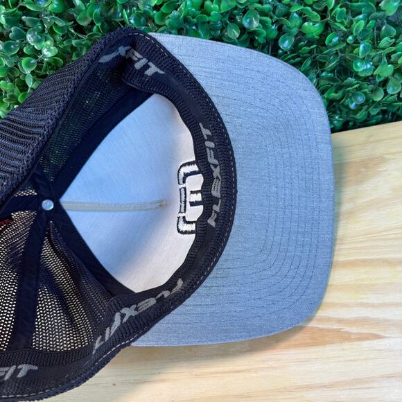 Mens Travis Mathew Adult Original Flex Fit Golf Active Baseball Cap Sz L XL - Picture 5 of 7